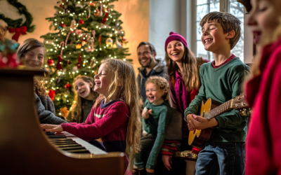 Carols for a Family Christmas