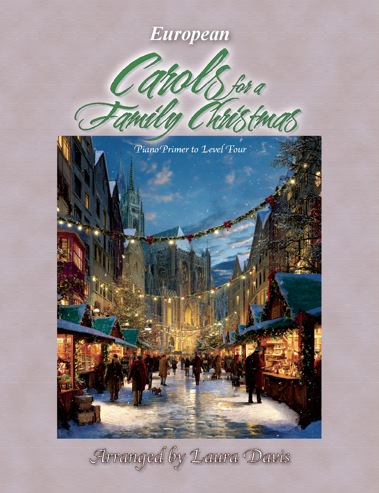 Carols for a Family Christmas